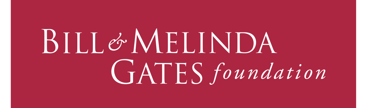 Bill and Melinda Gates Foundation - Logo