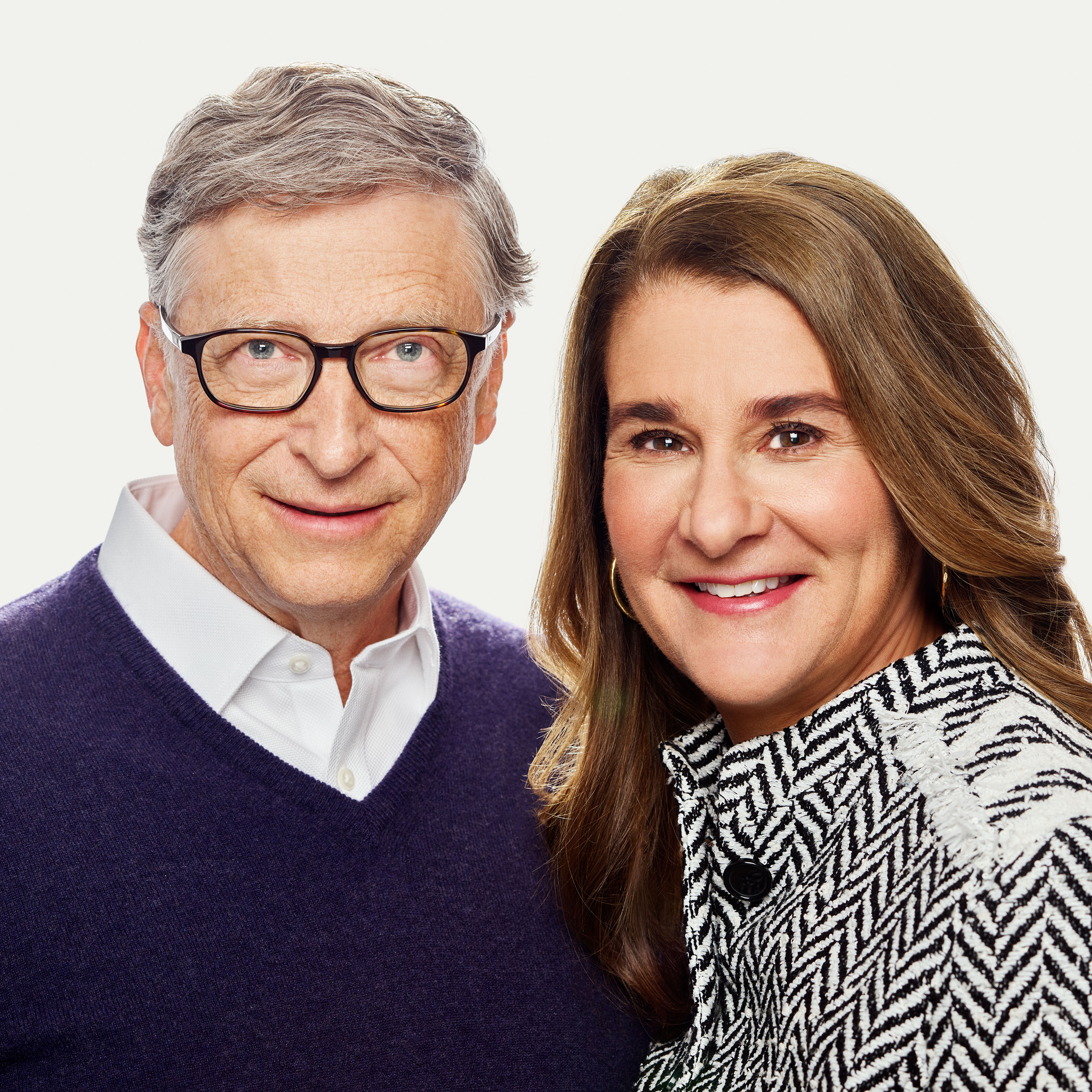 Bill et Melinda Gates